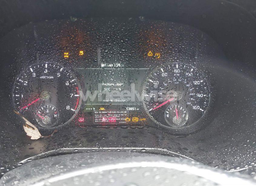 Photo 7 of 2020 Kia Telluride SX (VIN 5XYP5DHC8LG020971)