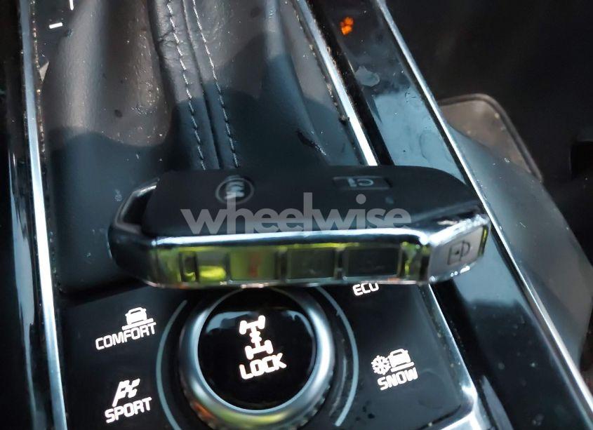 Photo 11 of 2021 Kia Telluride SX (VIN 5XYP5DHC8MG102037)