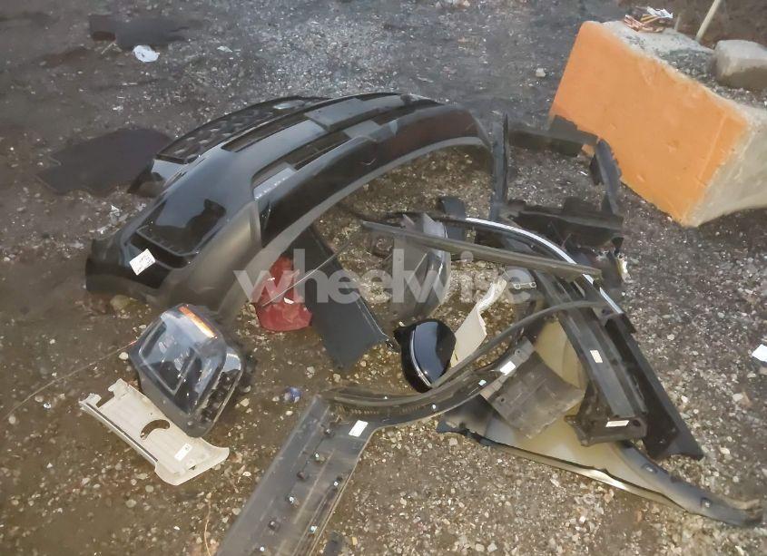 Photo 12 of 2021 Kia Telluride SX (VIN 5XYP5DHC8MG102037)