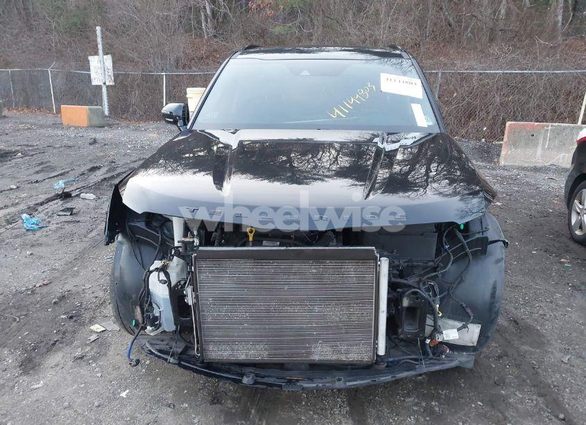 Photo 13 of 2021 Kia Telluride SX (VIN 5XYP5DHC8MG102037)