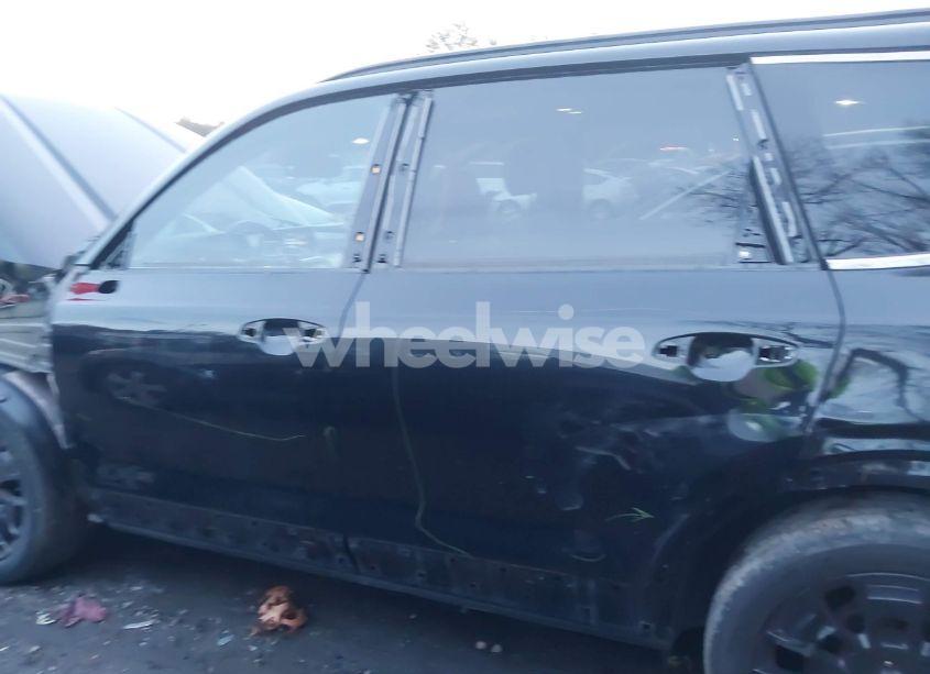 Photo 15 of 2021 Kia Telluride SX (VIN 5XYP5DHC8MG102037)