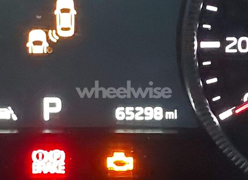 Photo 16 of 2021 Kia Telluride SX (VIN 5XYP5DHC8MG102037)