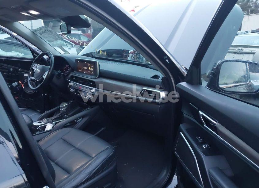 Photo 5 of 2021 Kia Telluride SX (VIN 5XYP5DHC8MG102037)