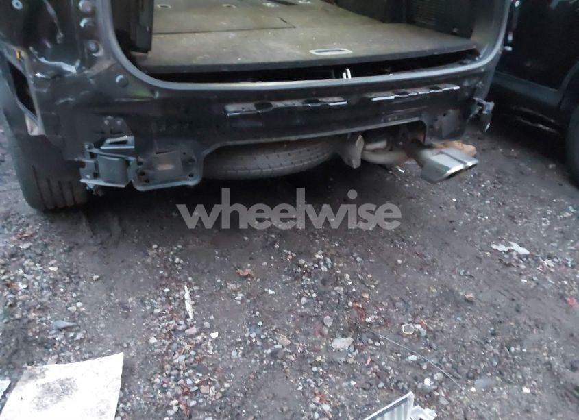 Photo 6 of 2021 Kia Telluride SX (VIN 5XYP5DHC8MG102037)