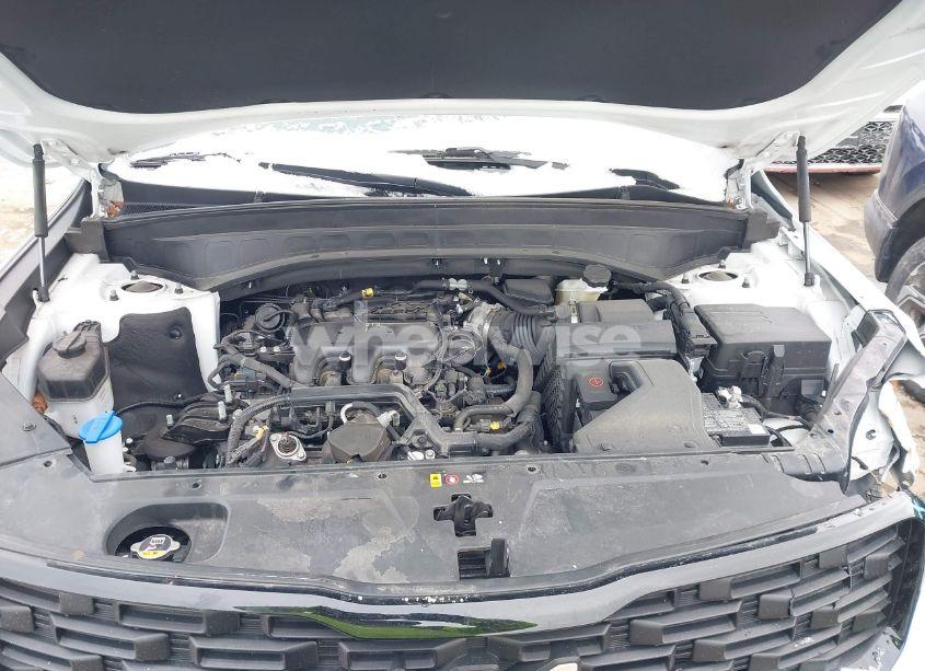 Photo 10 of 2022 Kia Telluride SX (VIN 5XYP5DHC8NG211793)