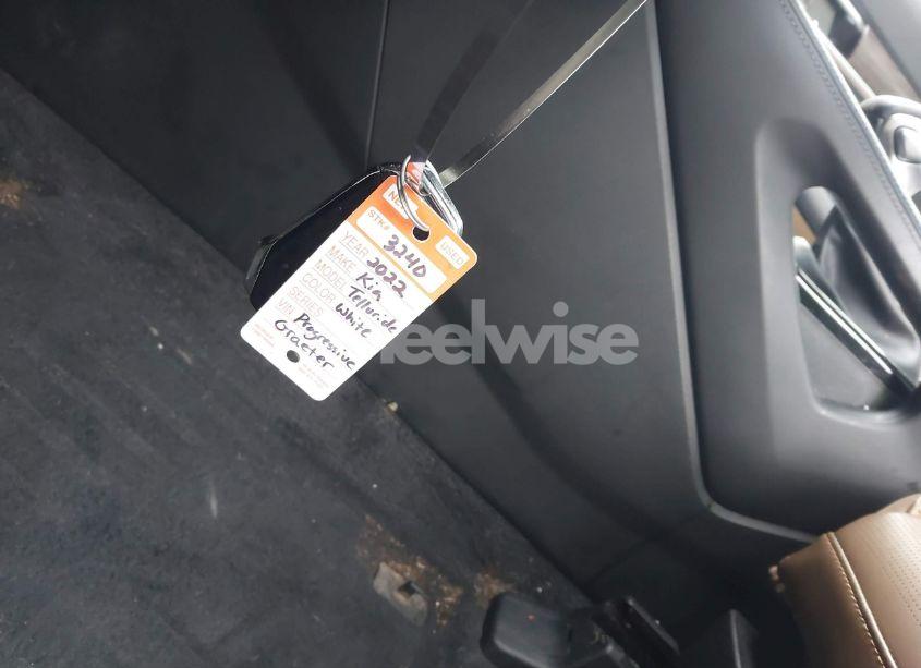 Photo 11 of 2022 Kia Telluride SX (VIN 5XYP5DHC8NG211793)