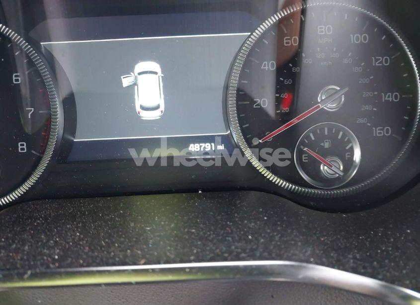 Photo 15 of 2022 Kia Telluride SX (VIN 5XYP5DHC8NG211793)