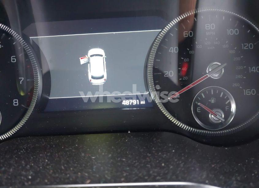 Photo 7 of 2022 Kia Telluride SX (VIN 5XYP5DHC8NG211793)