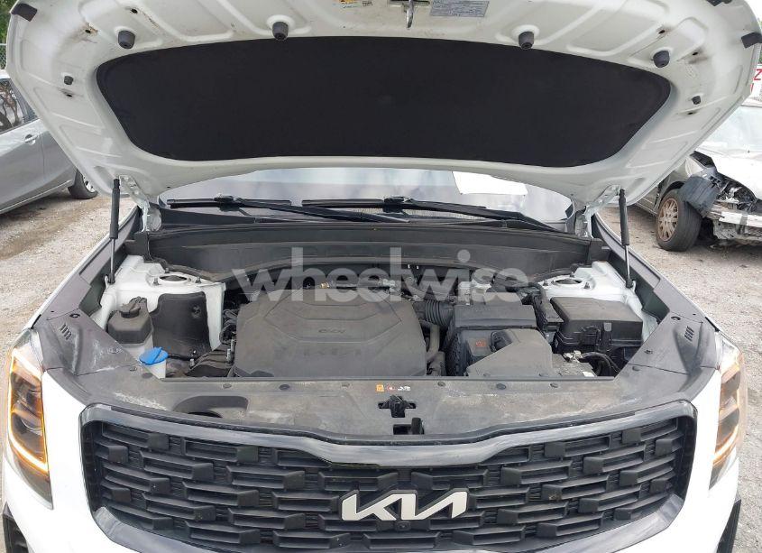 Photo 10 of 2022 Kia Telluride SX (VIN 5XYP5DHC8NG308797)