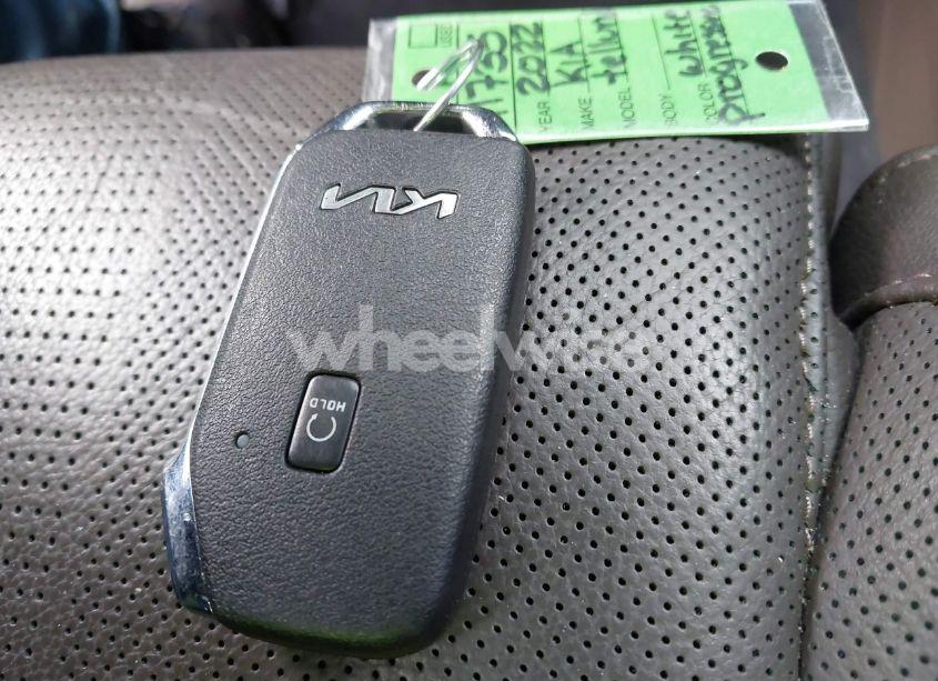 Photo 11 of 2022 Kia Telluride SX (VIN 5XYP5DHC8NG308797)