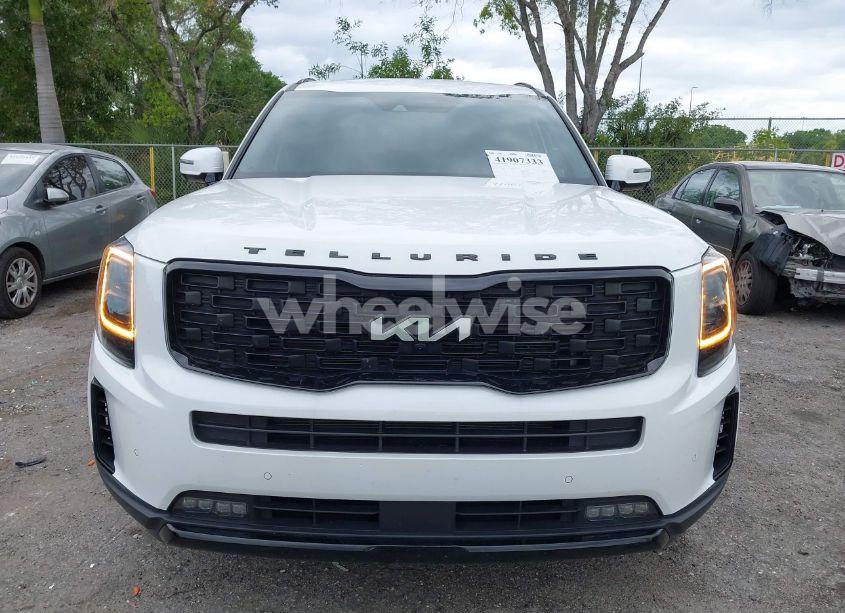 Photo 13 of 2022 Kia Telluride SX (VIN 5XYP5DHC8NG308797)