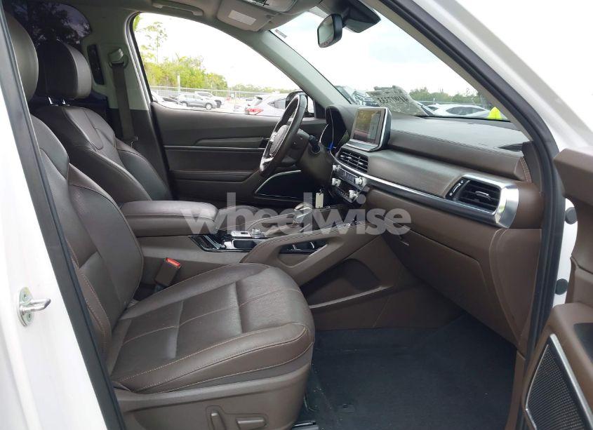 Photo 5 of 2022 Kia Telluride SX (VIN 5XYP5DHC8NG308797)