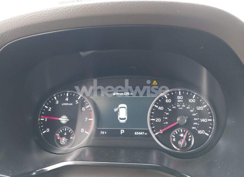 Photo 7 of 2022 Kia Telluride SX (VIN 5XYP5DHC8NG308797)