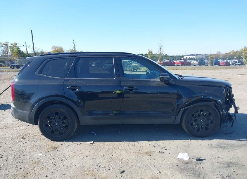 Photo 13 of 2022 Kia Telluride SX (VIN 5XYP5DHC8NG316043)