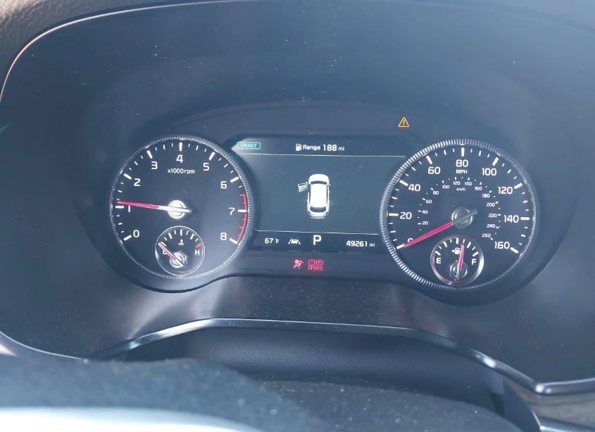 Photo 7 of 2022 Kia Telluride SX (VIN 5XYP5DHC8NG316043)