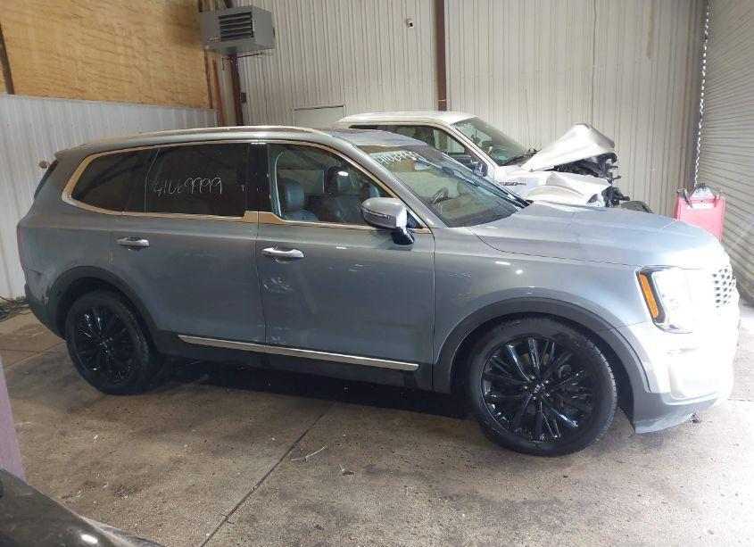 Photo 14 of 2020 Kia Telluride SX (VIN 5XYP5DHC9LG041327)