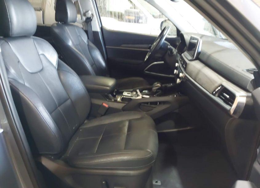 Photo 5 of 2020 Kia Telluride SX (VIN 5XYP5DHC9LG041327)