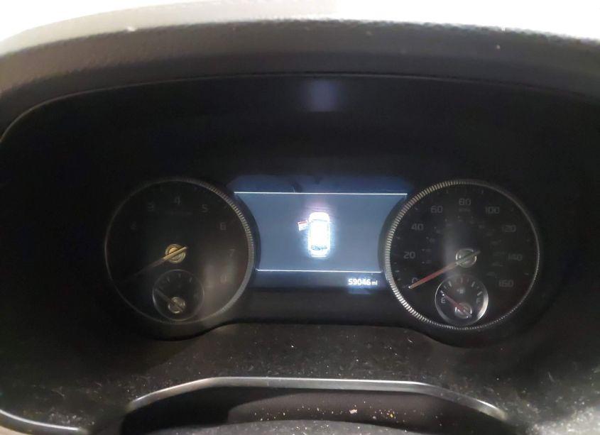 Photo 7 of 2020 Kia Telluride SX (VIN 5XYP5DHC9LG041327)