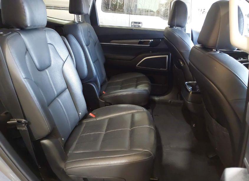 Photo 8 of 2020 Kia Telluride SX (VIN 5XYP5DHC9LG041327)