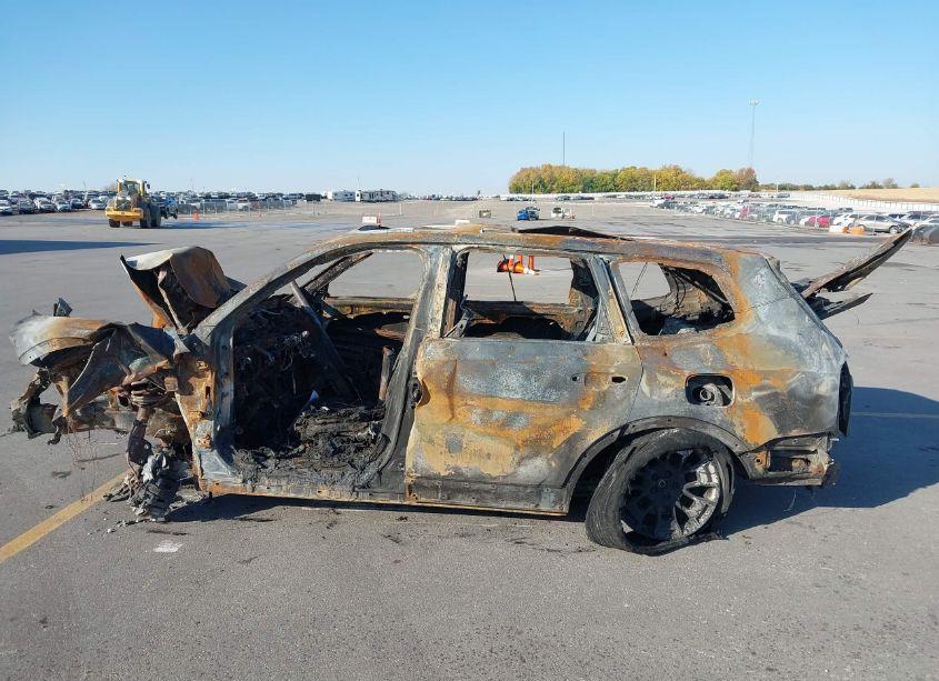 Photo 13 of 2022 Kia Telluride SX (VIN 5XYP5DHC9NG227730)