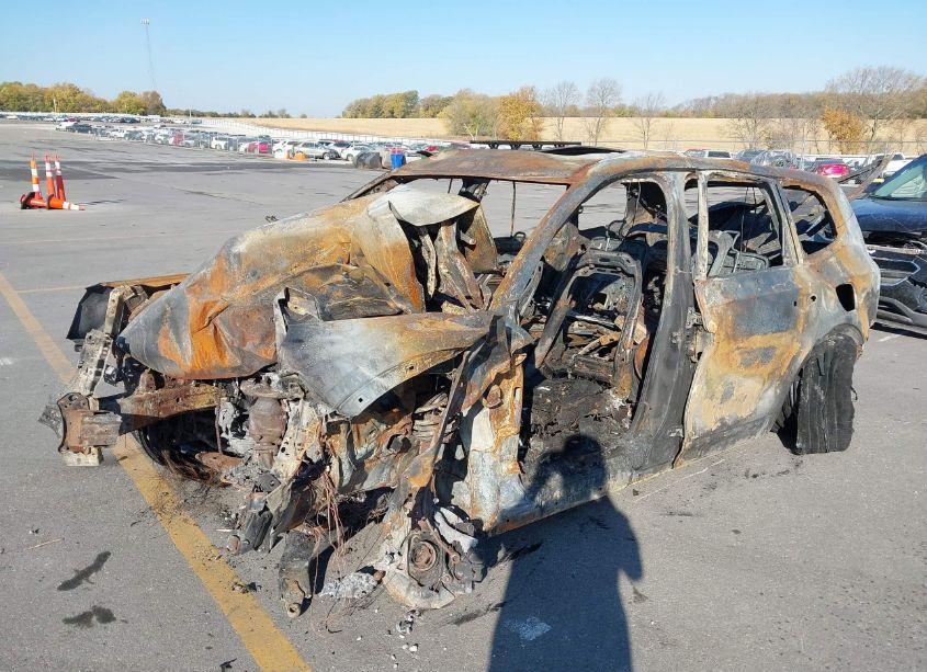 Photo 6 of 2022 Kia Telluride SX (VIN 5XYP5DHC9NG227730)