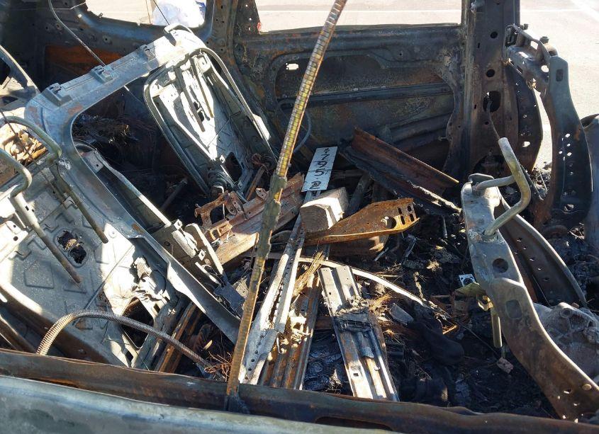 Photo 8 of 2022 Kia Telluride SX (VIN 5XYP5DHC9NG227730)