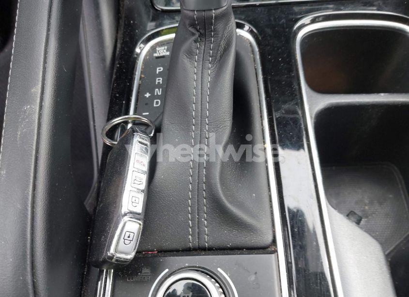 Photo 11 of 2022 Kia Telluride SX (VIN 5XYP5DHC9NG232524)