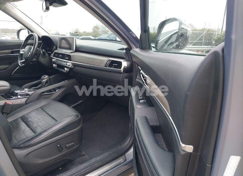 Photo 5 of 2022 Kia Telluride SX (VIN 5XYP5DHC9NG232524)