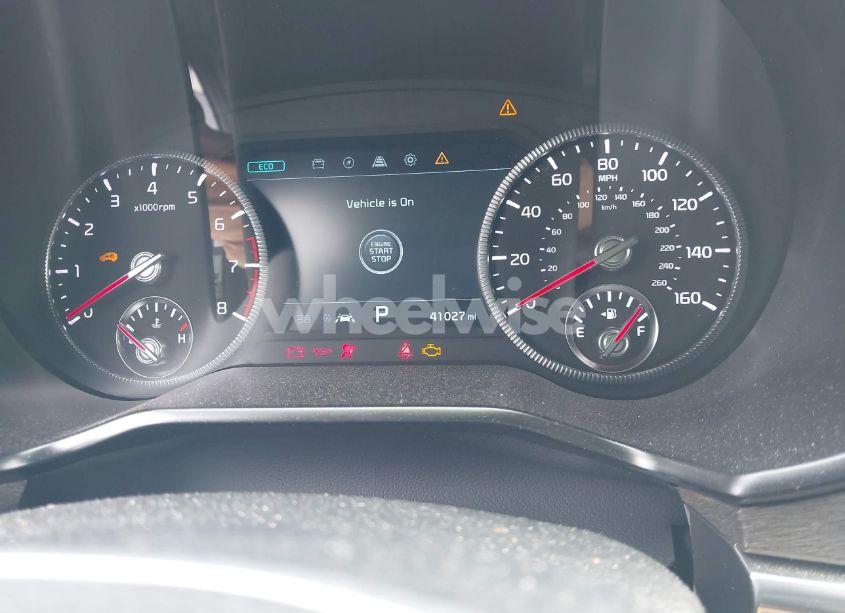 Photo 7 of 2022 Kia Telluride SX (VIN 5XYP5DHC9NG232524)