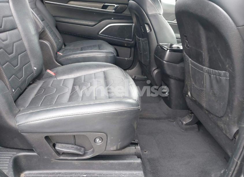 Photo 8 of 2022 Kia Telluride SX (VIN 5XYP5DHC9NG232524)