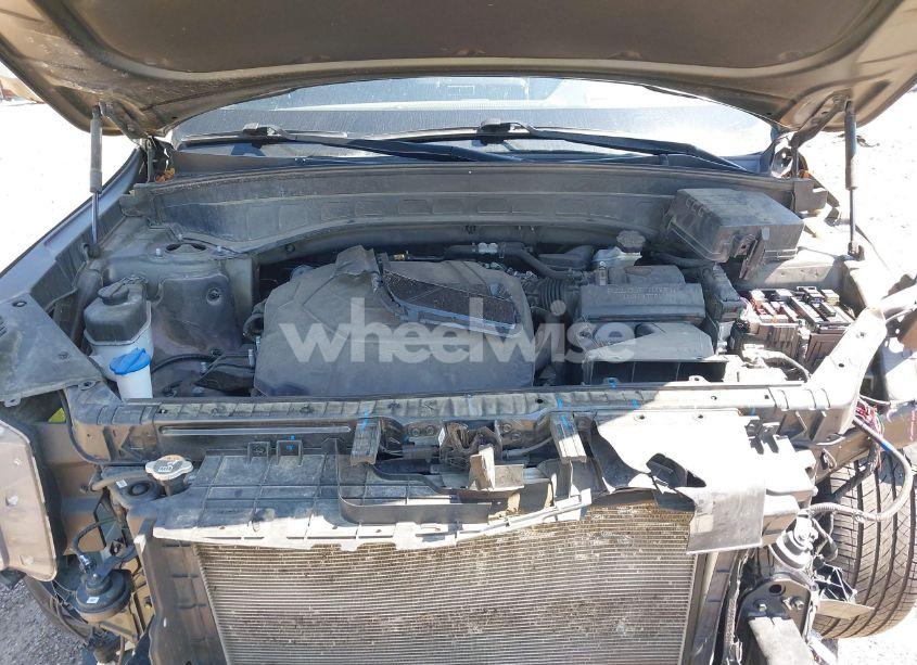 Photo 10 of 2022 Kia Telluride SX (VIN 5XYP5DHC9NG266365)