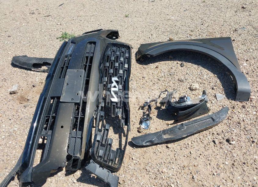 Photo 12 of 2022 Kia Telluride SX (VIN 5XYP5DHC9NG266365)