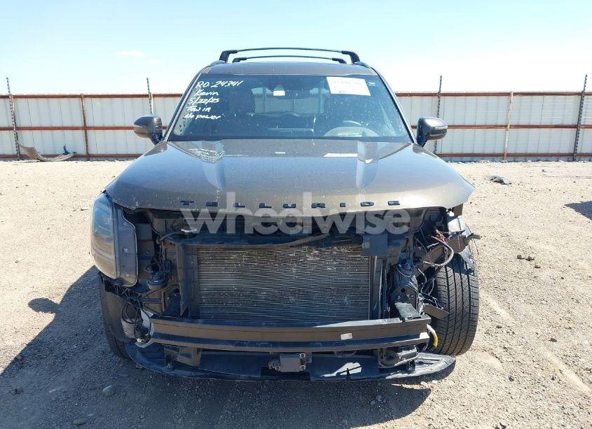 Photo 13 of 2022 Kia Telluride SX (VIN 5XYP5DHC9NG266365)