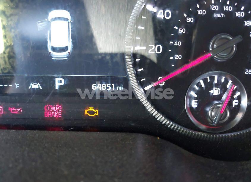 Photo 16 of 2022 Kia Telluride SX (VIN 5XYP5DHC9NG266365)