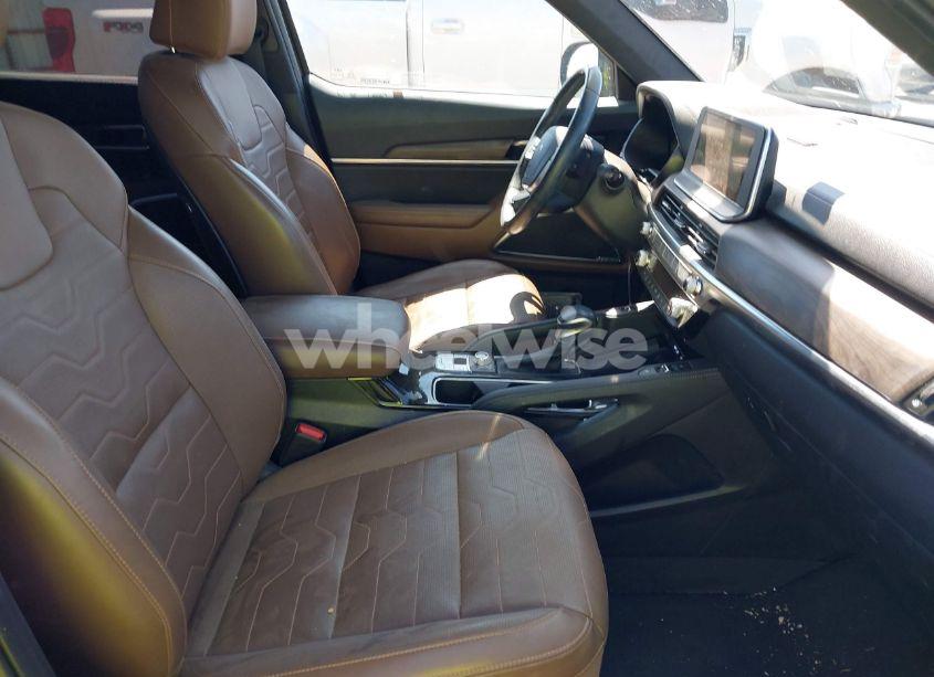 Photo 5 of 2022 Kia Telluride SX (VIN 5XYP5DHC9NG266365)