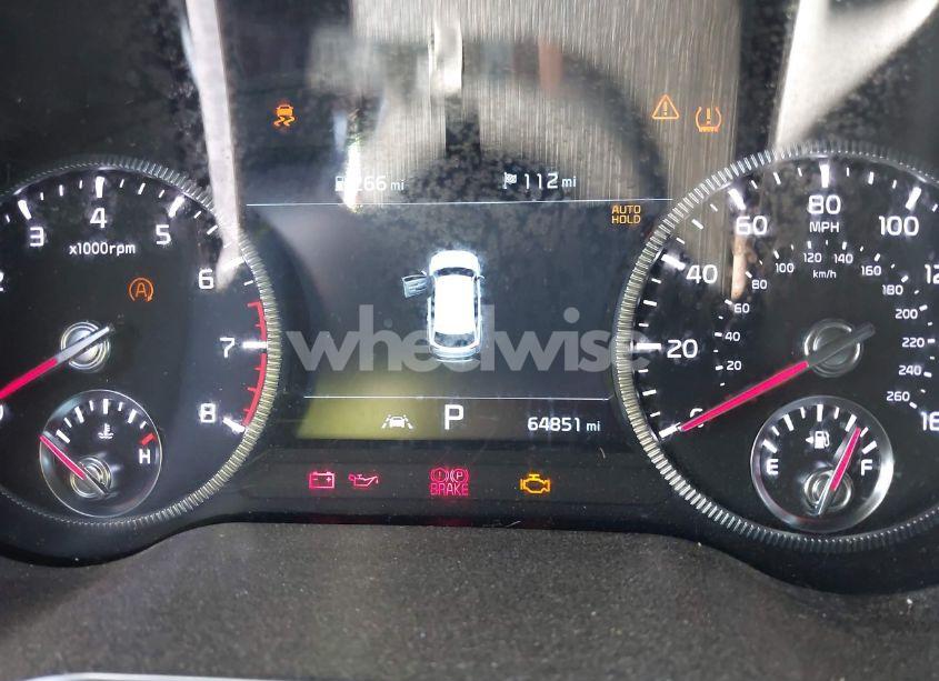 Photo 7 of 2022 Kia Telluride SX (VIN 5XYP5DHC9NG266365)