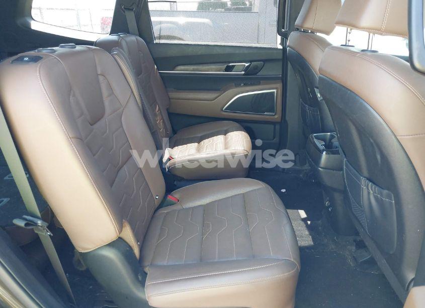 Photo 8 of 2022 Kia Telluride SX (VIN 5XYP5DHC9NG266365)