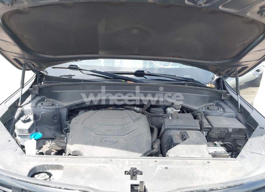 Photo 10 of 2021 Kia Telluride SX (VIN 5XYP5DHCXMG105568)