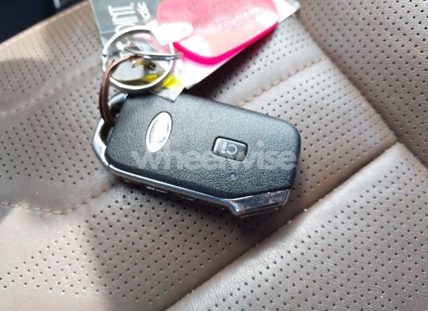 Photo 11 of 2021 Kia Telluride SX (VIN 5XYP5DHCXMG105568)