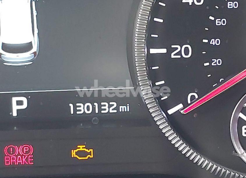 Photo 15 of 2021 Kia Telluride SX (VIN 5XYP5DHCXMG105568)