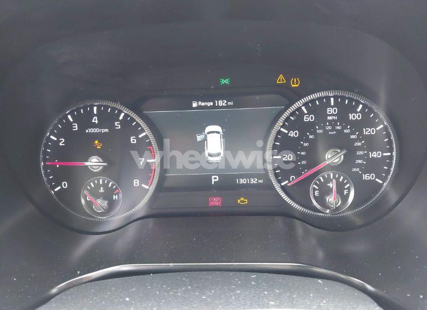 Photo 7 of 2021 Kia Telluride SX (VIN 5XYP5DHCXMG105568)