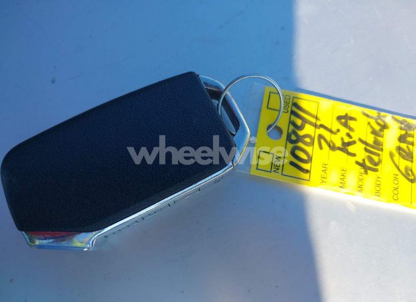 Photo 11 of 2021 Kia Telluride SX (VIN 5XYP5DHCXMG141003)