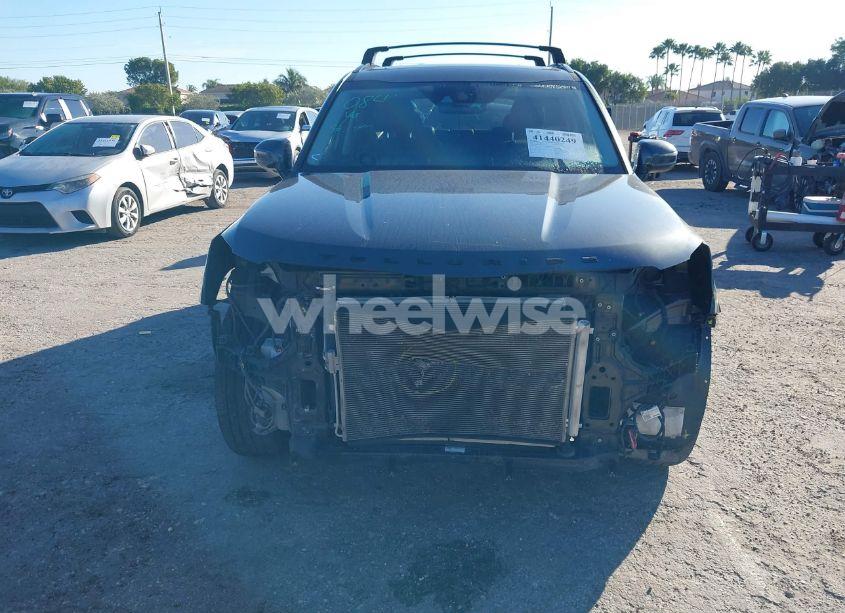 Photo 13 of 2021 Kia Telluride SX (VIN 5XYP5DHCXMG141003)