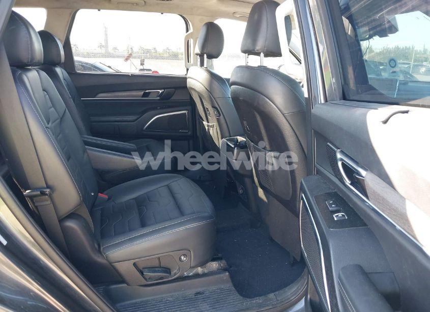 Photo 8 of 2021 Kia Telluride SX (VIN 5XYP5DHCXMG141003)