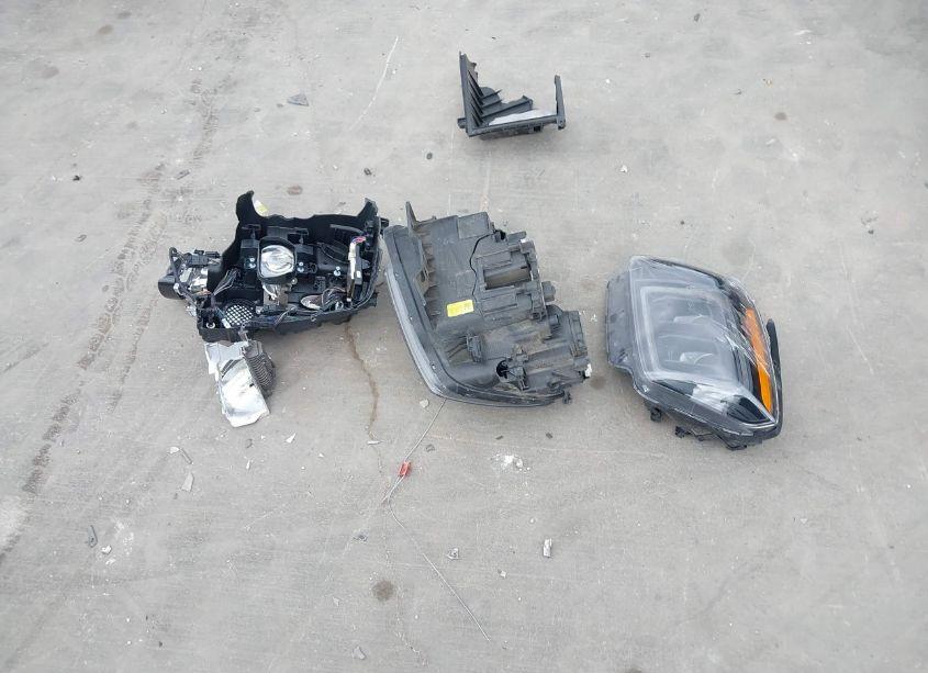 Photo 12 of 2021 Kia Telluride SX (VIN 5XYP5DHCXMG167973)