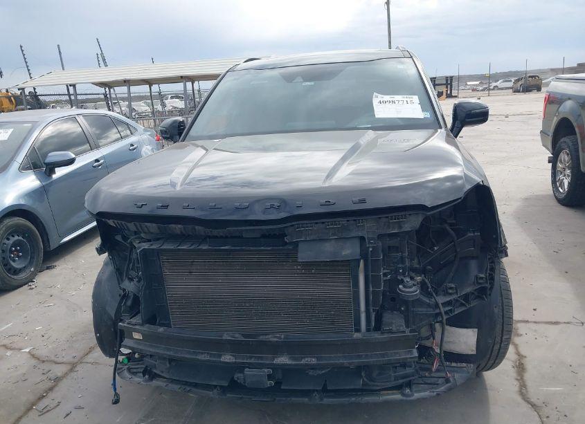 Photo 13 of 2021 Kia Telluride SX (VIN 5XYP5DHCXMG167973)