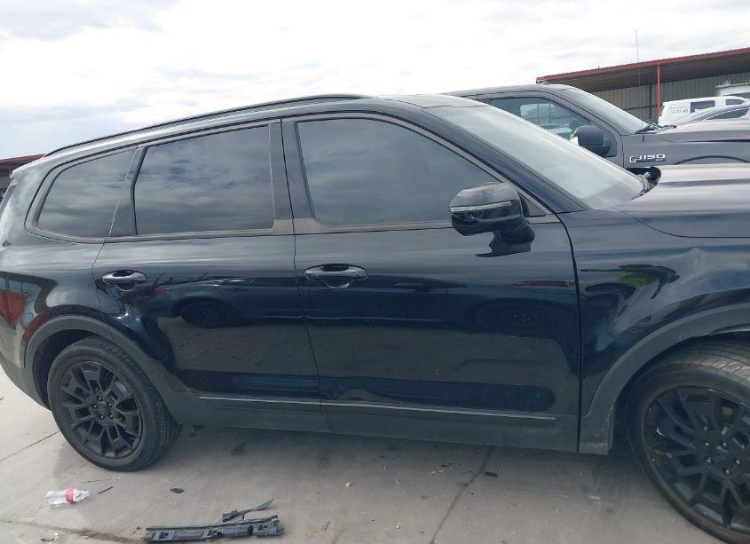 Photo 14 of 2021 Kia Telluride SX (VIN 5XYP5DHCXMG167973)