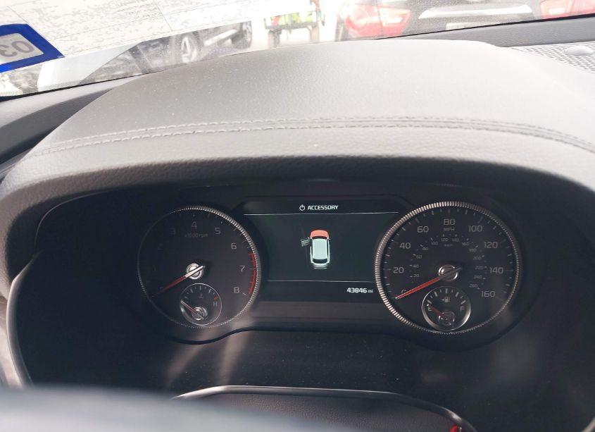 Photo 16 of 2021 Kia Telluride SX (VIN 5XYP5DHCXMG167973)