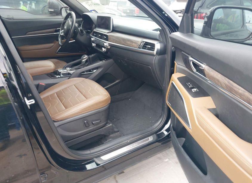 Photo 5 of 2021 Kia Telluride SX (VIN 5XYP5DHCXMG167973)