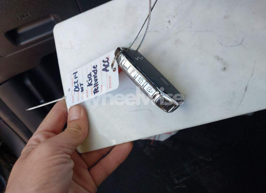 Photo 11 of 2022 Kia Telluride SX (VIN 5XYP5DHCXNG195774)